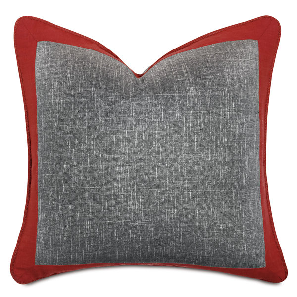 Eastern Accents Percival by Alexa Hampton Square Pillow Cover & Insert
